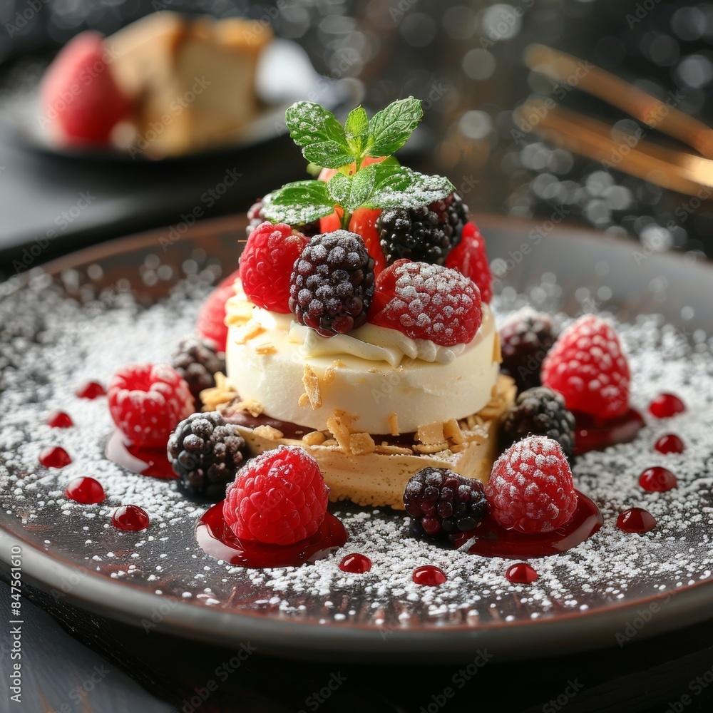 Delicious and Unique Dessert Delights Delicious and Unique Dessert Delights