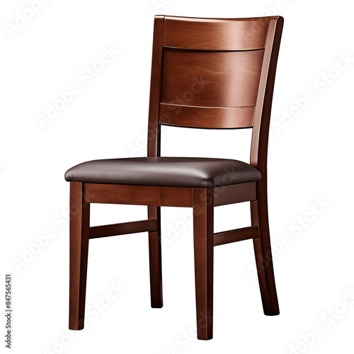 Wallpaper Mural chair isolated on white, png Torontodigital.ca