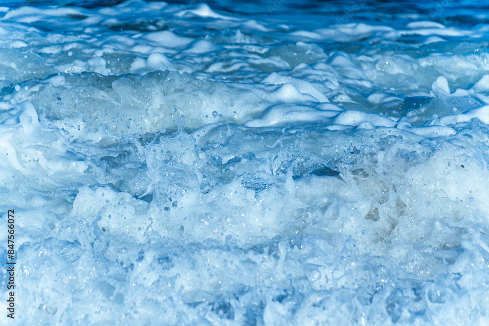 Obraz premium 파도