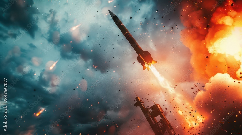 ballistic missile military power advanced rocket technology Shoot missiles with precision ballistic missile military power advanced rocket technology Shoot missiles with precision
