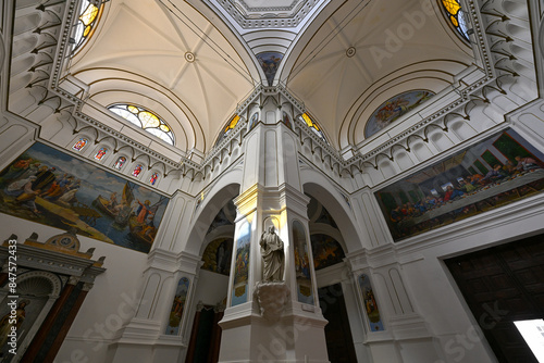 Cathedral of Favara - Italy