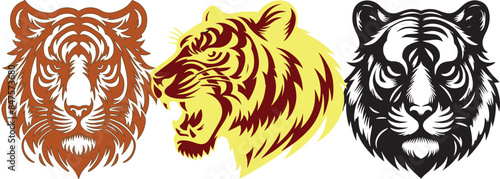 PrinA tiger vector head