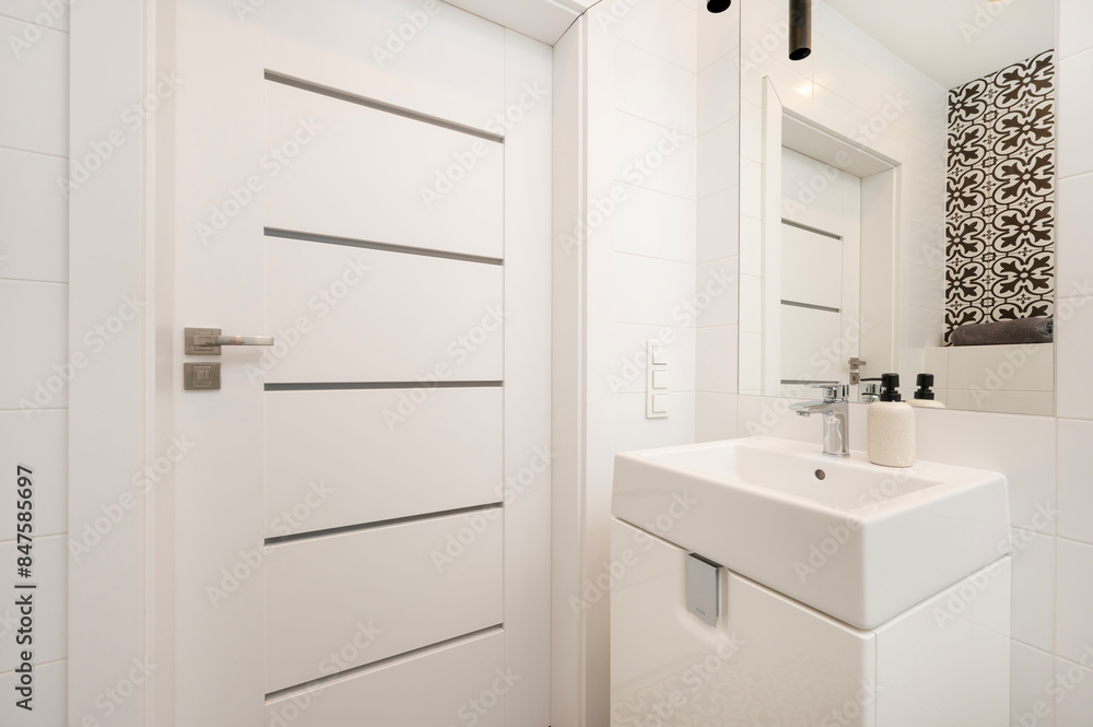 Bathroom. Bathroom.