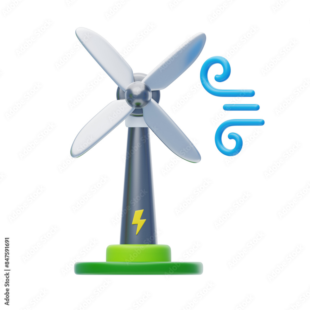 3D Wind Turbine Technology 3D Wind Turbine Technology