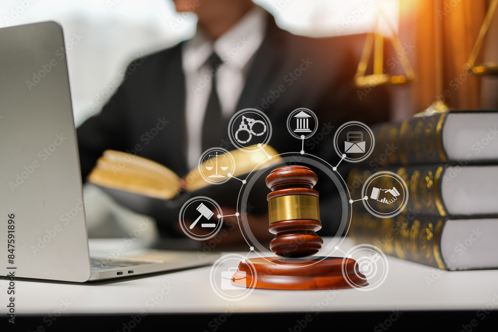 Business and lawyers discussing contract papers Consultation and legal concepts, lawyers, Business and lawyers discussing contract papers Consultation and legal concepts, lawyers,