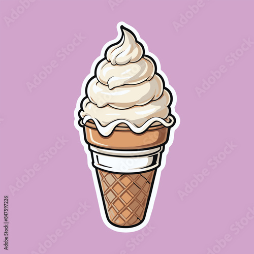 ice cream cone