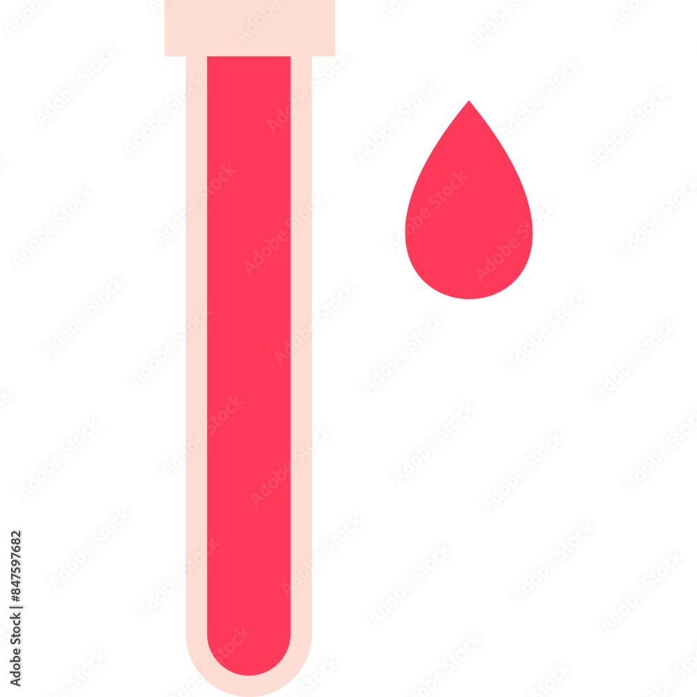 Obraz premium Blood Donation 