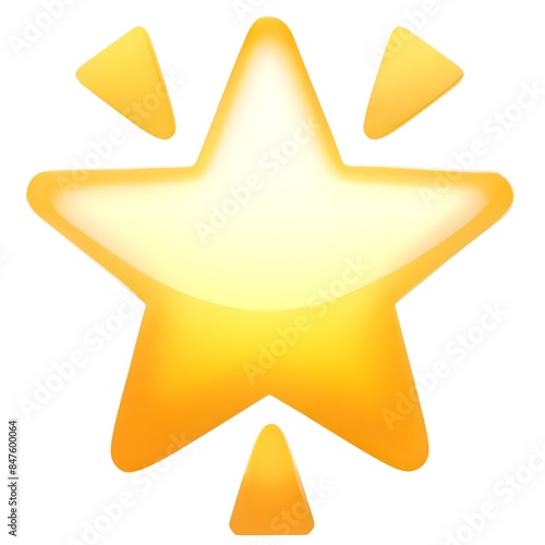 Glowing Star