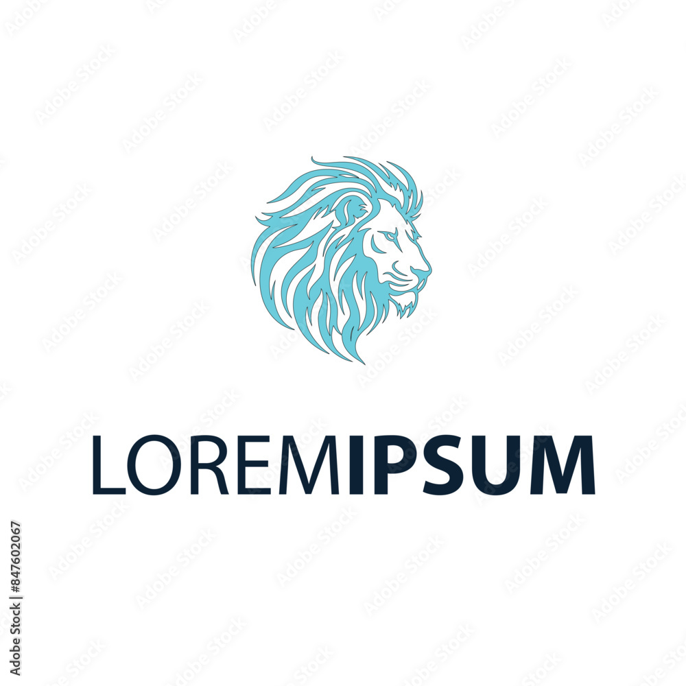 lion logo lion logo