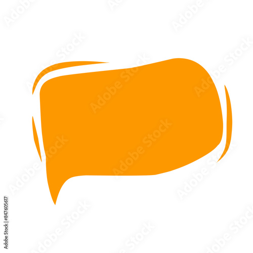 callout speech bubble