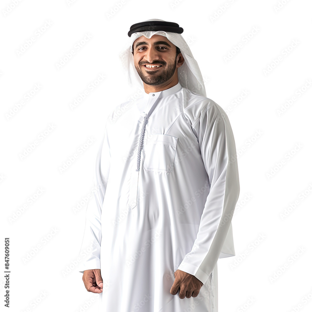 Photo Of A Man Without Background, Generative AI Photo Of A Man Without Background, Generative AI