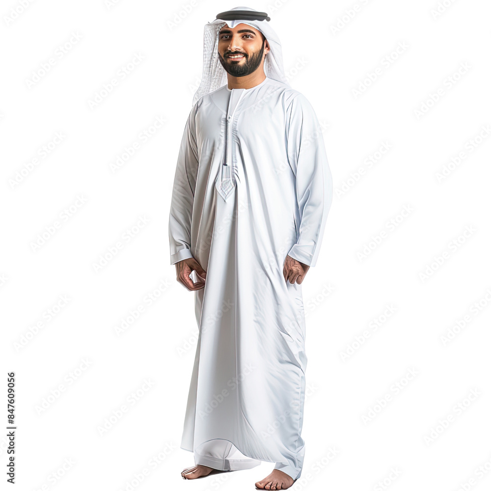 Photo Of A Man Without Background, Generative AI Photo Of A Man Without Background, Generative AI