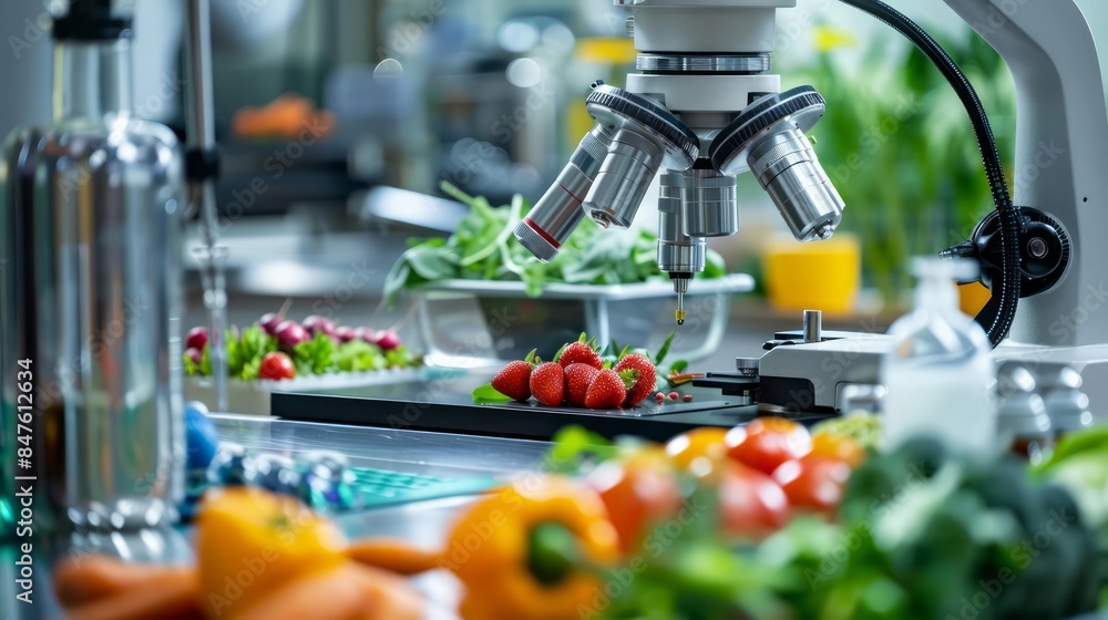 Biotech advancements in a hightech industry producing innovative healthcare and agricultural products Biotech advancements in a hightech industry producing innovative healthcare and agricultural products