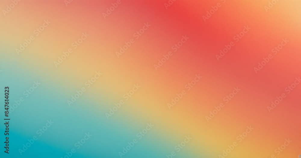 Vibrant, warm-toned gradient from blue to orange. Perfect for summery designs, presentations, or social media posts. Vibrant, warm-toned gradient from blue to orange. Perfect for summery designs, presentations, or social media posts.