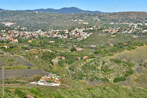 Gran Canaria, Canary Islands - march 15 2024 : the touristy island photo