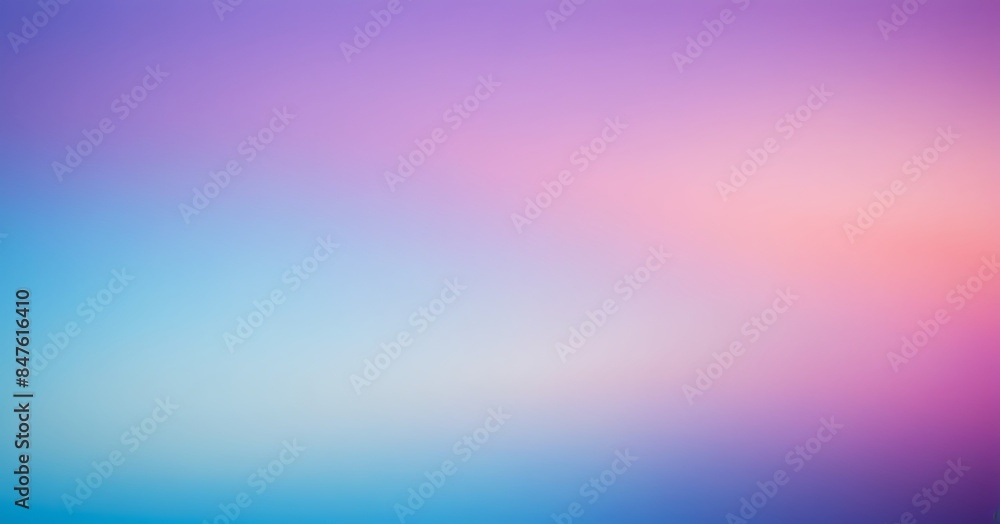 Dreamy soft-focus gradient with vibrant blue and purple hues. Perfect for backgrounds, digital art, or social media posts. Dreamy soft-focus gradient with vibrant blue and purple hues. Perfect for backgrounds, digital art, or social media posts.