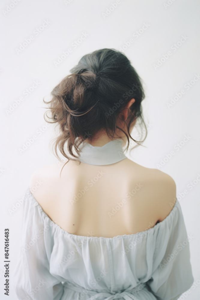 女, 女性, モデル, ファッションモデル, ヘアモデル, 髪型, ファッション, 後頭部, 後ろ姿, Woman, Female, Model, Fashion Model, Hair Model, Hairstyle, Fashion, Back of head, Back view 女, 女性, モデル, ファッションモデル, ヘアモデル, 髪型, ファッション, 後頭部, 後ろ姿, Woman, Female, Model, Fashion Model, Hair Model, Hairstyle, Fashion, Back of head, Back view