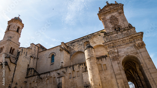 SASSARI, San Nicola cathedral, Cattedrale Turritana, Sassari, Sardinia, Italy