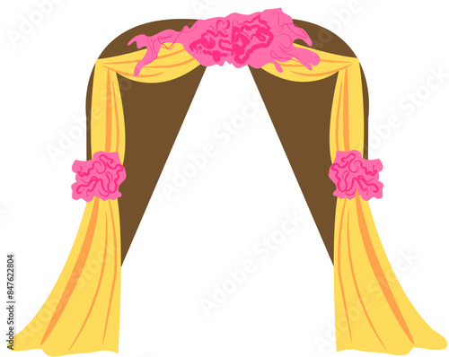wedding ceremony element