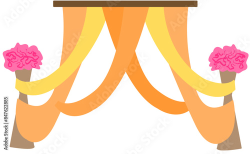 wedding ceremony element