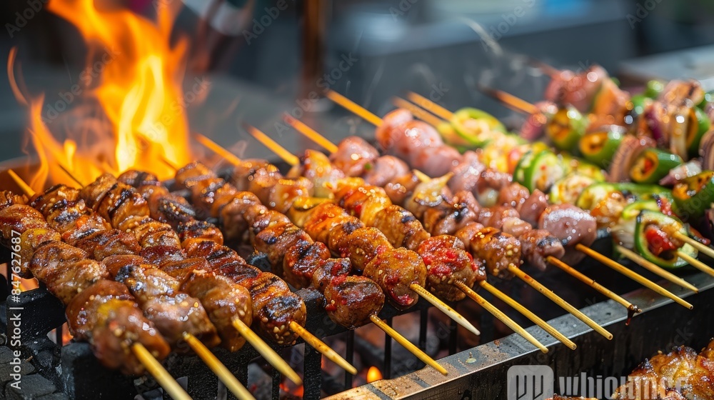Spicy Sensation in Southeast Asian Dishes Spicy Sensation in Southeast Asian Dishes
