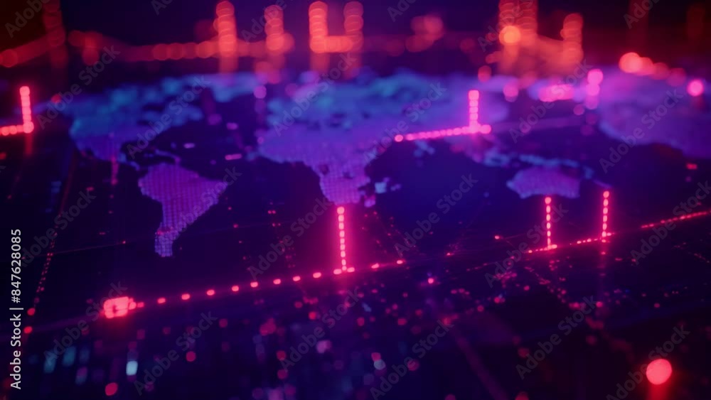 Global Network Connections. Global Network Connections.