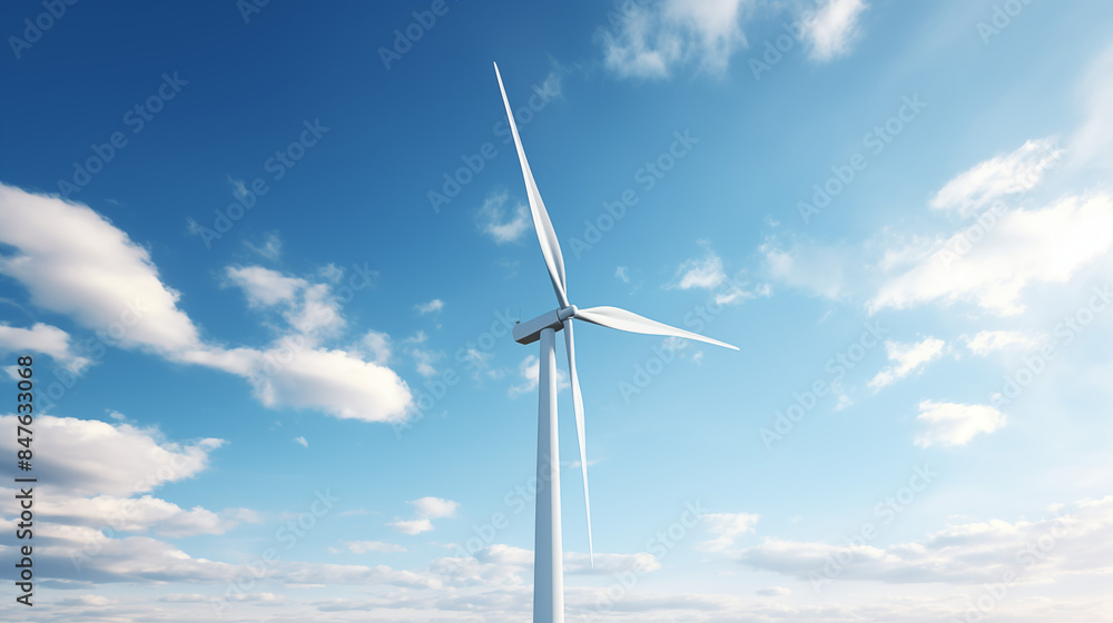 Renewable Energy: Wind Turbines Harnessing Nature's Power Renewable Energy: Wind Turbines Harnessing Nature's Power