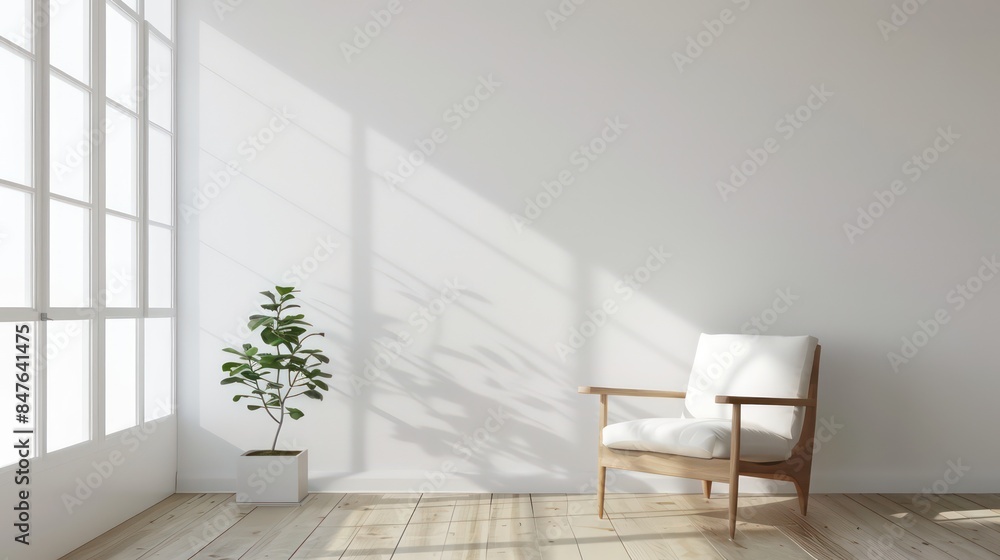 modern living room with sofa and empty wall mockup. minimalistic wall mockup, blank wall, interior minimalistic modern living room with sofa and empty wall mockup. minimalistic wall mockup, blank wall, interior minimalistic