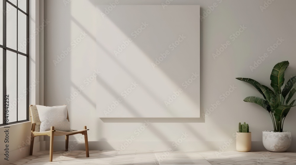 modern living room with sofa and empty wall mockup. minimalistic wall mockup, blank wall, interior minimalistic modern living room with sofa and empty wall mockup. minimalistic wall mockup, blank wall, interior minimalistic