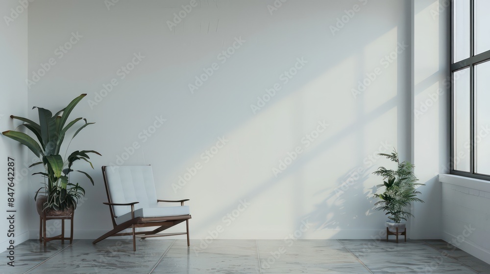 modern living room with sofa and empty wall mockup. minimalistic wall mockup, blank wall, interior minimalistic modern living room with sofa and empty wall mockup. minimalistic wall mockup, blank wall, interior minimalistic