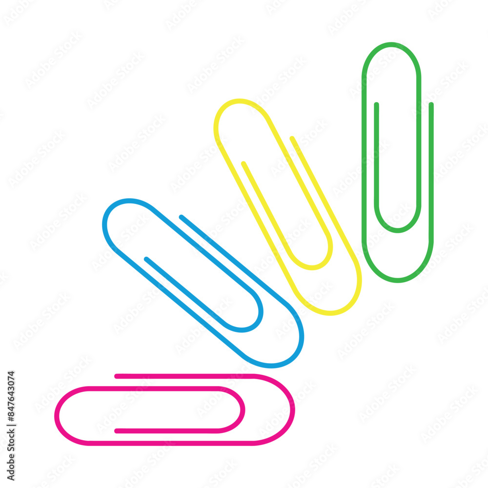Back to School Paperclips Back to School Paperclips