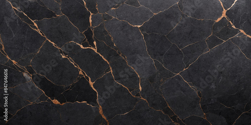 marble stone rock wall, dais product presentation backdrop. dark black golden shade, grunge rough texture, luxury interior - exterior wallpaper background, 