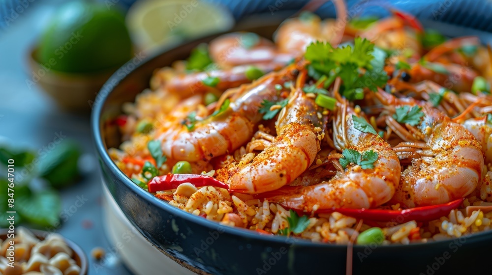 Sweet and Sour Sensation in Thai Dishes Sweet and Sour Sensation in Thai Dishes
