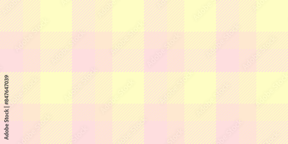 Marketing pattern tartan fabric, male background check textile. Identity vector plaid seamless texture in light and blanched almond colors. Marketing pattern tartan fabric, male background check textile. Identity vector plaid seamless texture in light and blanched almond colors.