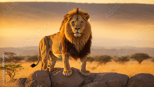 This image shows a male