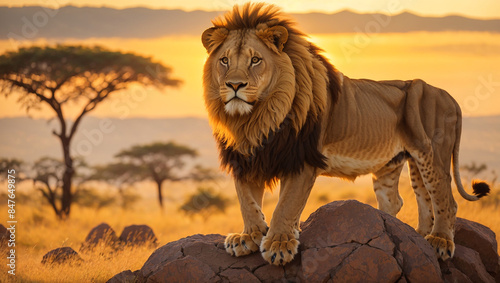 This image shows a male