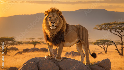 This image shows a male