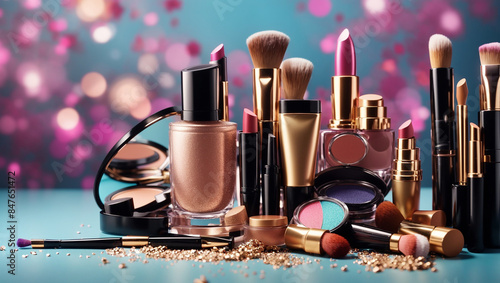 make up brushes