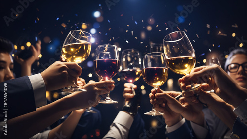 new year party