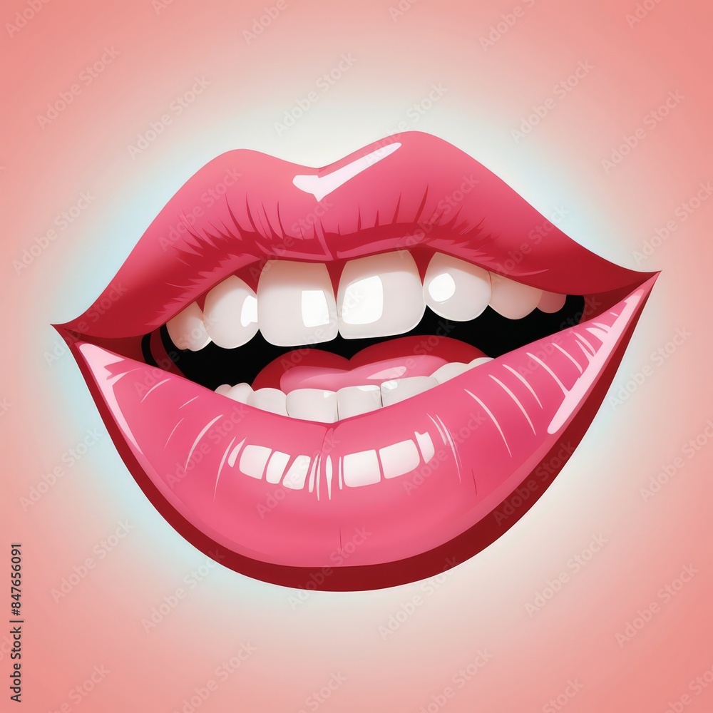 a drawing of a woman's mouth with the words quot love quot on it
a drawing of a woman's mouth with the words quot love quot on it