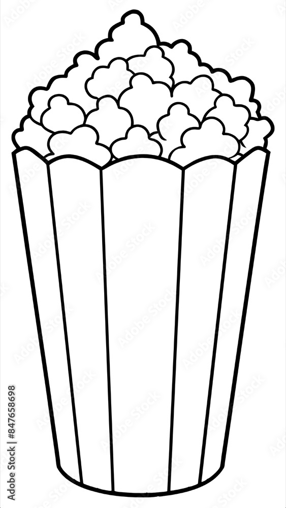 popcorn bucket popcorn bucket
