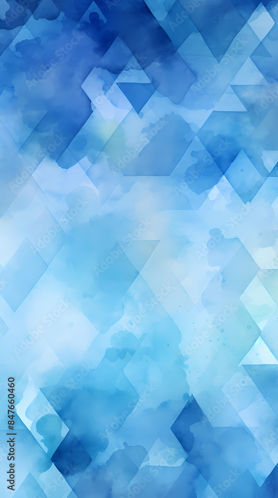 Geometric shape pattern Geometric shape pattern