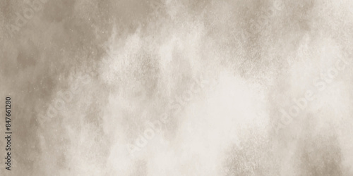 Abstract brown background, vintage marbled textured.  Background, texture of colored parchment paper. 