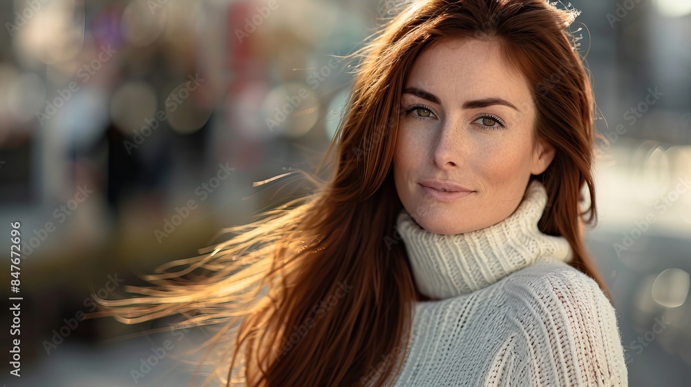 portrait of a woman portrait of a woman