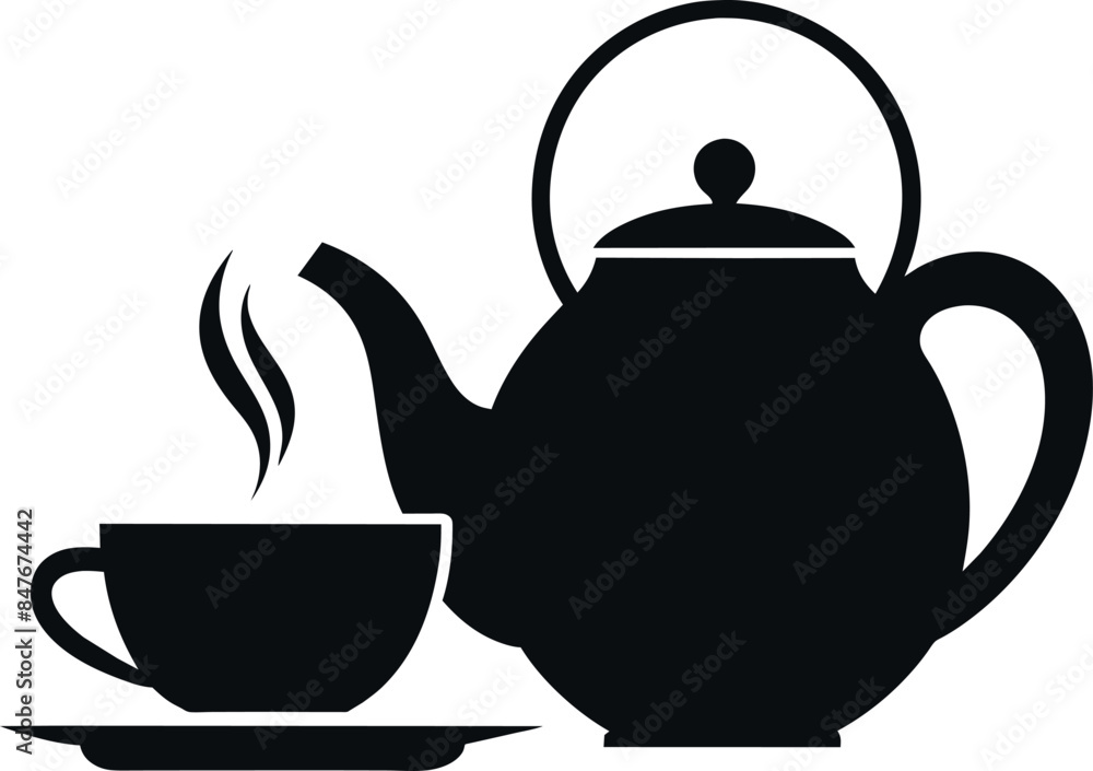 Coffee cup logo icon vector illustration.
Coffee cup logo icon vector illustration.