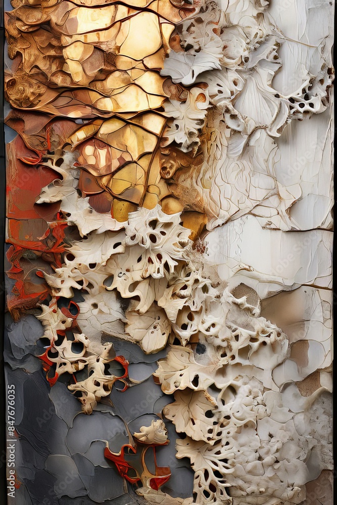AI Image Generator, Intricate Plaster Relief AI Image Generator, Intricate Plaster Relief
