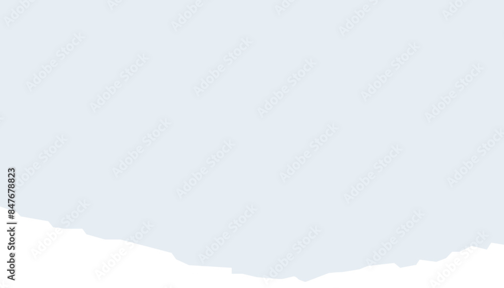 Obraz premium Paper Torn Notebook Element