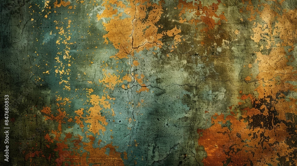 Background with grunge texture for your design Background with grunge texture for your design