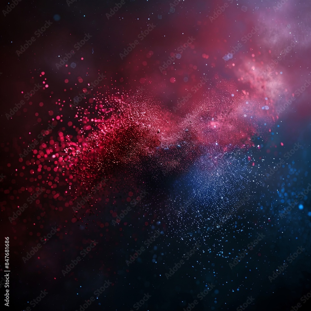 Patriotic Sparkle Glitter Fusion Patriotic Sparkle Glitter Fusion