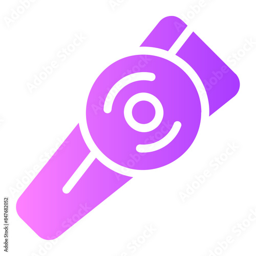 kazoo gradient icon